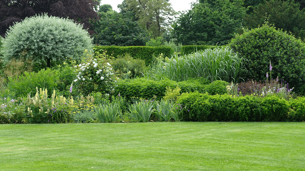 English Garden